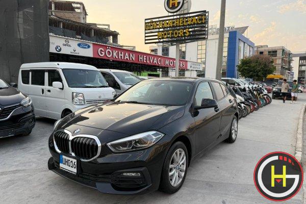 BMW 1,18 İ